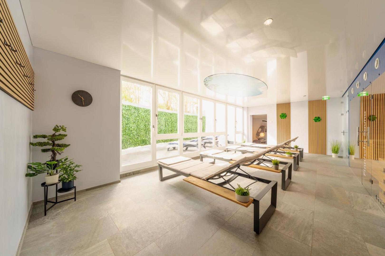 Solthus Hotel&Spa Бабе Экстерьер фото