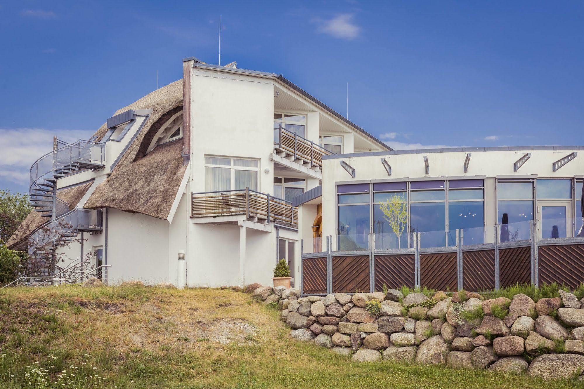 Solthus Hotel&Spa Бабе Экстерьер фото